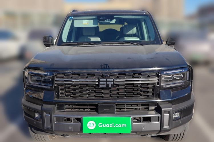 Used Jetour Zongheng G700 Trailblazer 2025 Model Xiangjing Edition 6-seater