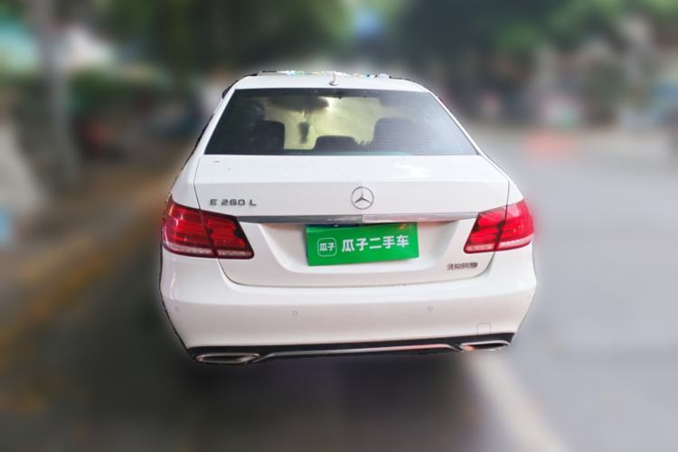 Used Mercedes-Benz E-Class 2015 Revised E 180 L Sport Edition
