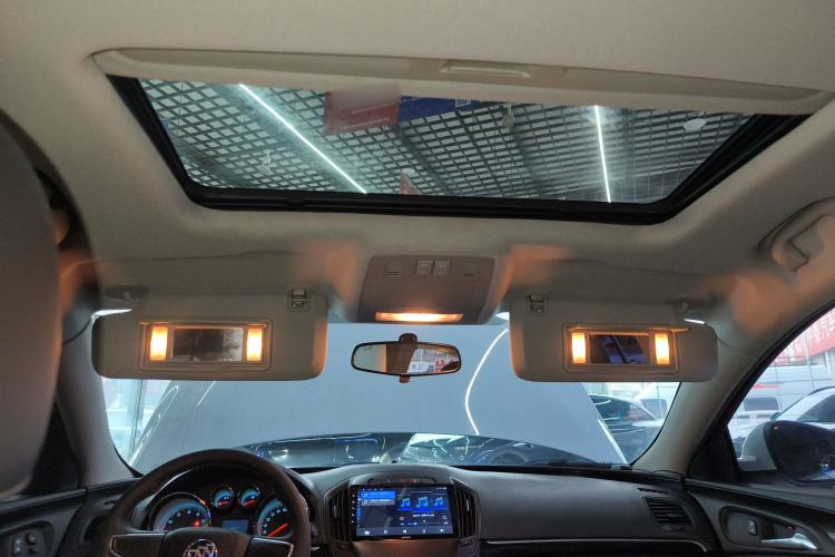 Used Buick Regal 2015 1.6T Leading Technology Model
