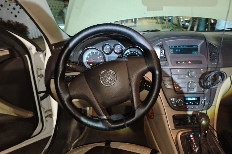 Used Buick Regal 2012 2.0L Comfort Edition
