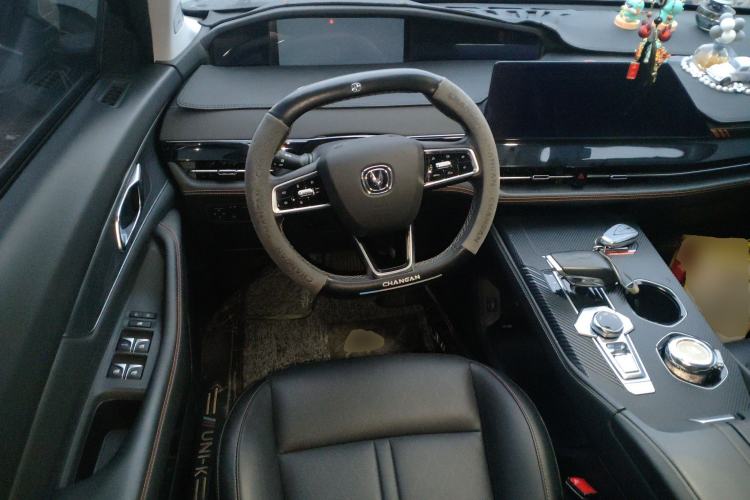 Used Changan UNI-K 2021 2.0T Luxury Version
