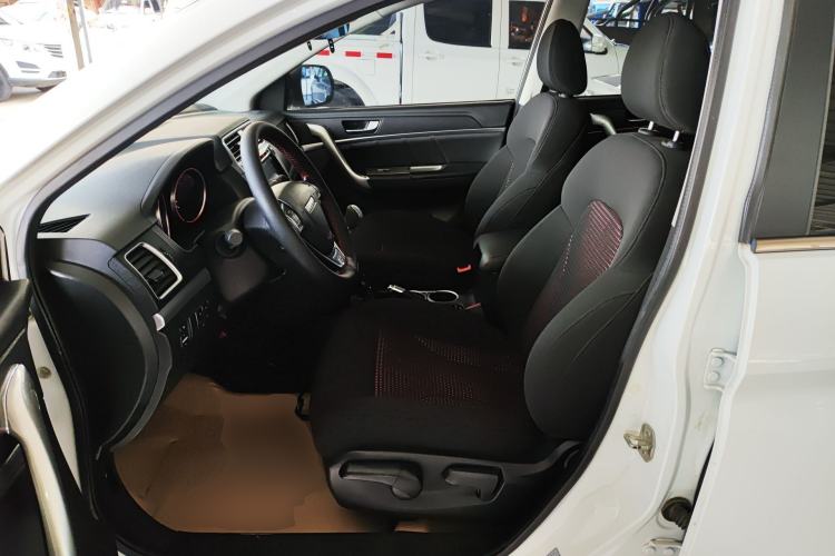 Used Haval M6 2017 1.5T Manual Two-Wheel Drive Urban Version