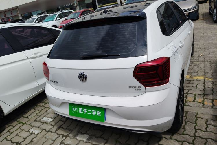 Used Volkswagen Polo 2019 Plus 1.5L Automatic Beats Trendy Cool Edition