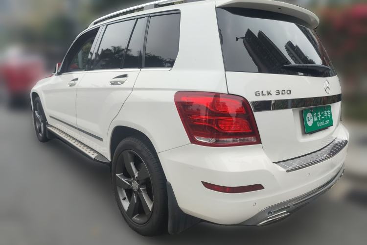 Used Mercedes-Benz GLK-Class 2013 GLK 300 4MATIC Dynamic Sunroof Model