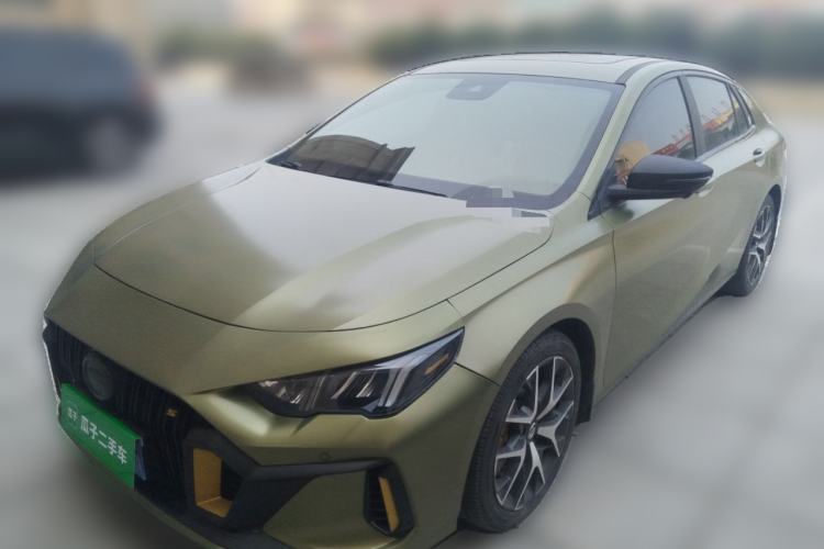 Used GAC Trumpchi EMPOW 2021 270T DCT J16 Version