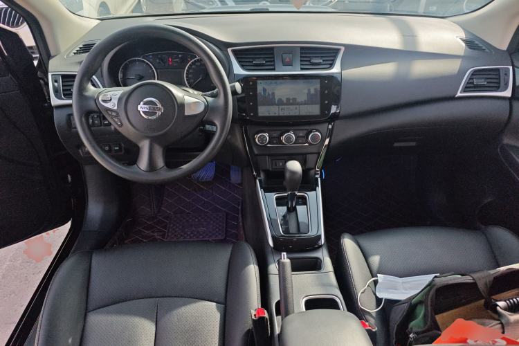 Used Nissan Sylphy 2022 Classic 1.6XL CVT Luxury Edition
