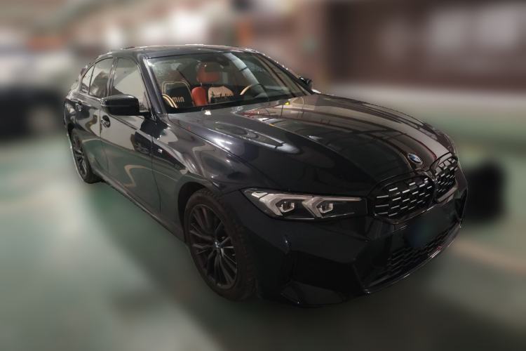 Used BMW 3 Series 2024 325i M Sport Night Edition Package