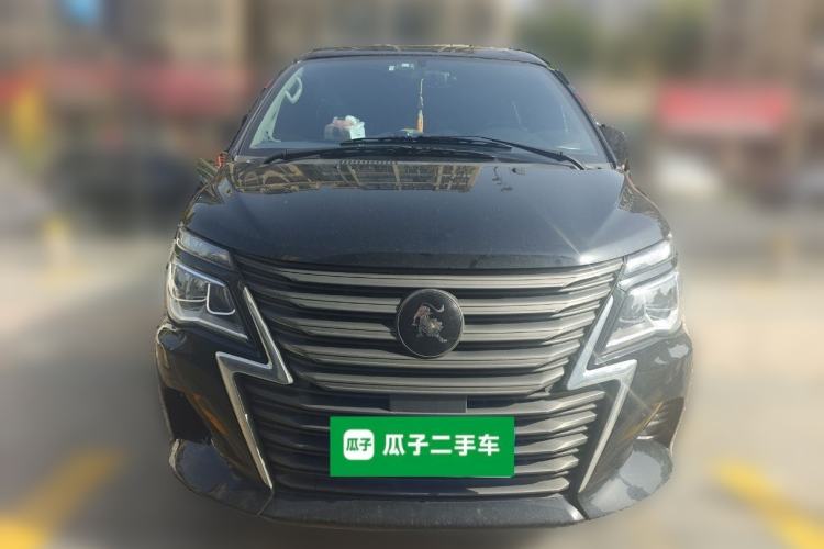 Used FORTHING Lingzhi 2023 M5L 1.6L Base Model 5 Seats Front