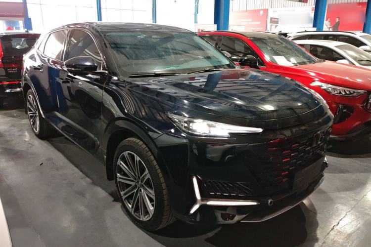 Used Changan UNI-K 2021 2.0T Prestige Edition
