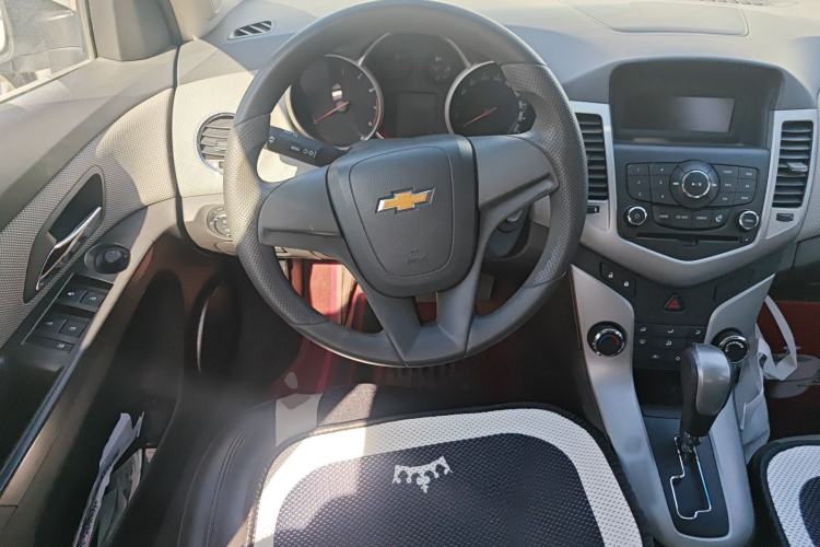 Used Chevrolet Cruze 2013 1.6L SE AT