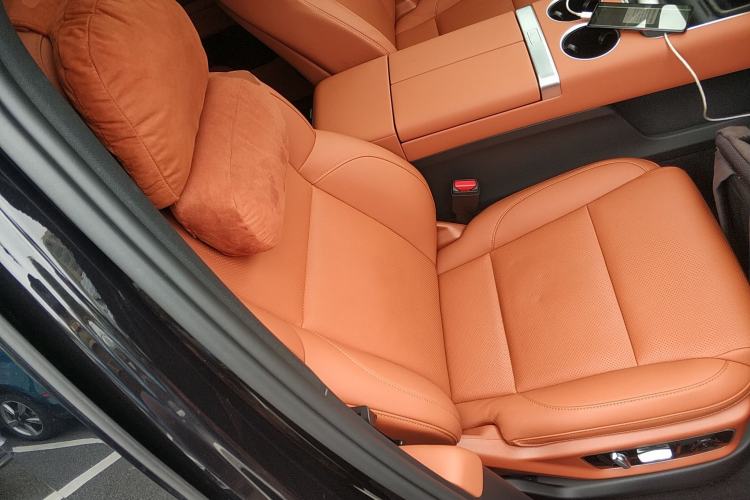 Used Li Auto L7 2025 Max Smart Refresh Edition