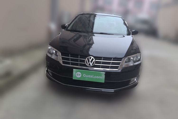 Used Volkswagen Lavida 2013 Restyled Classic 1.6L Automatic Comfort Edition Front