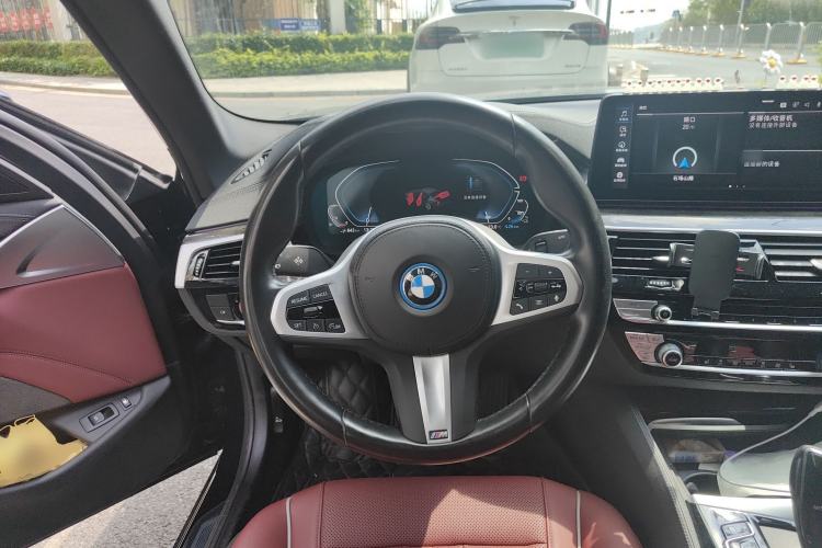 Used BMW 5 Series New Energy 2022 Restyled 535Le M Sport Package