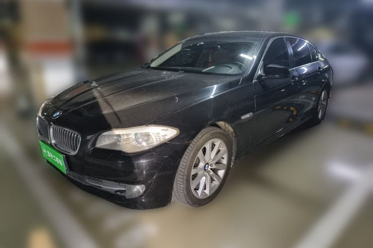 Used BMW 5 Series 2012 530Li Luxury Model