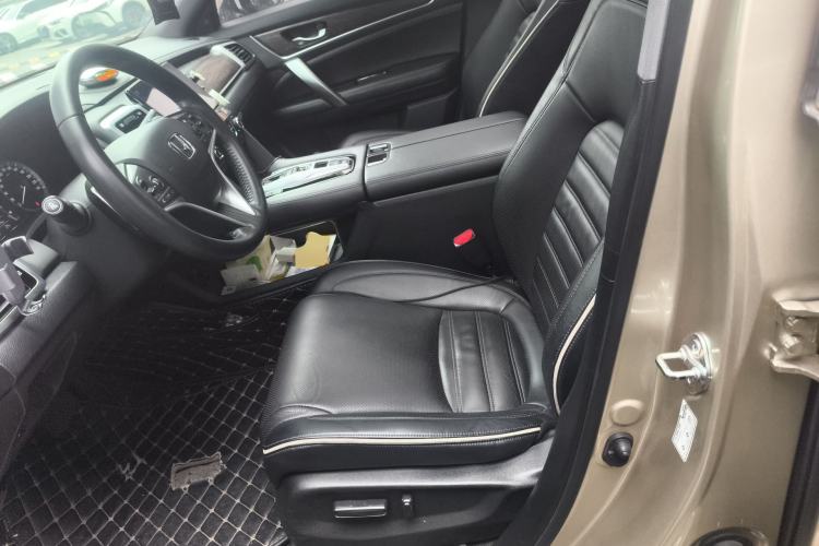 Used Honda UR-V 2017 370TURBO 2WD Prestige Edition China V Left Front Seat