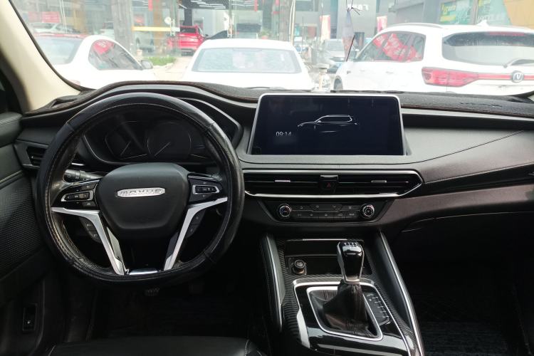 Used SAIC MAXUS D90 2017 2.0T Manual Two-Wheel Drive Mars Base Edition