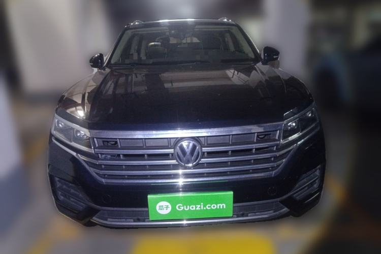 Used Volkswagen Touareg 2020 2.0 TSI RuiShang Edition China VI Standard
