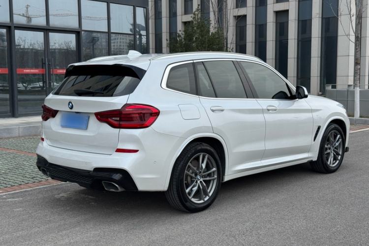 Used BMW X3 2021 Facelift xDrive28i M Sport Package