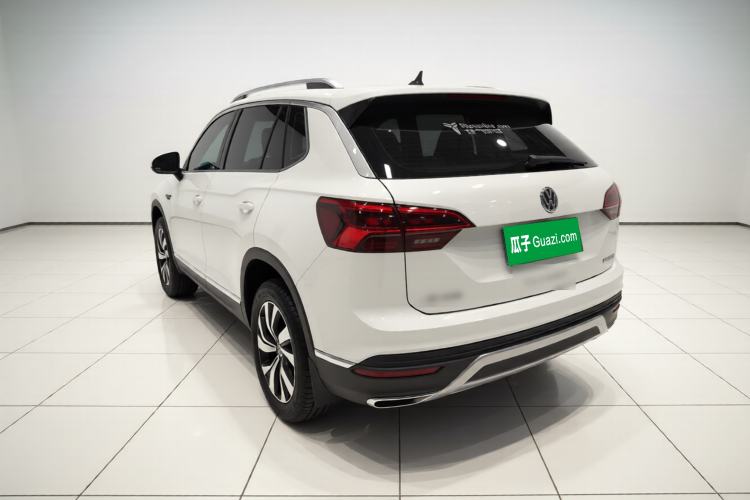 Used Volkswagen Tayron 2021 330TSI Two-Wheel Drive 30th Anniversary Edition Exterior 2