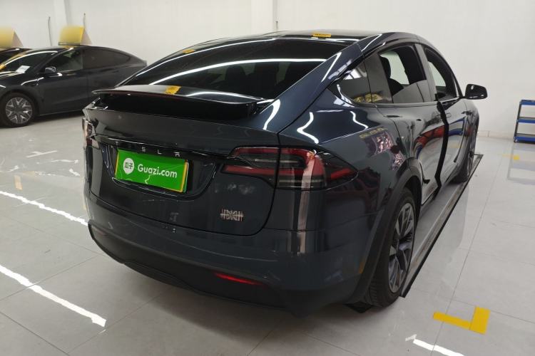 Used Tesla Model X 2023 Three-Motor All-Wheel-Drive Plaid Version
