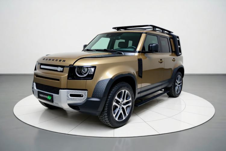 Used Land Rover Defender 2020 110 P400 Dark Special Edition