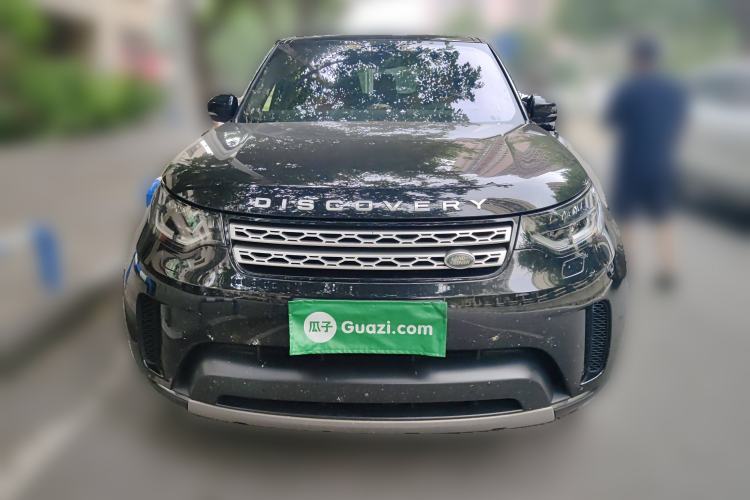 Used Land Rover Discovery 2019 3.0 SC V6 HSE LUXURY Front