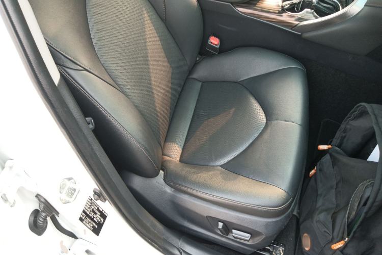 Used Toyota Camry 2019 Revised Version 2.5G Luxury Edition Right Front Seat