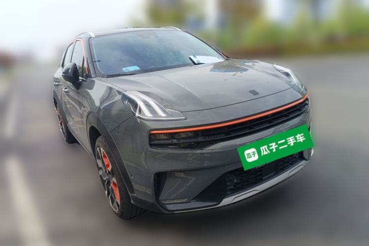 Used Lynk & Co 06 2020 1.5T YAO Halo
