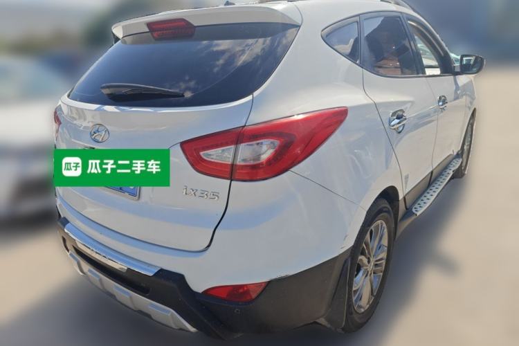 Used Hyundai ix35 2015 2.0L Automatic 2WD Smart Type China IV