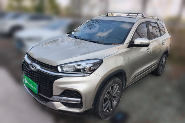 Used Chery Tiggo 8 2018 1.5 TCI Manual Luxury 7-Seater