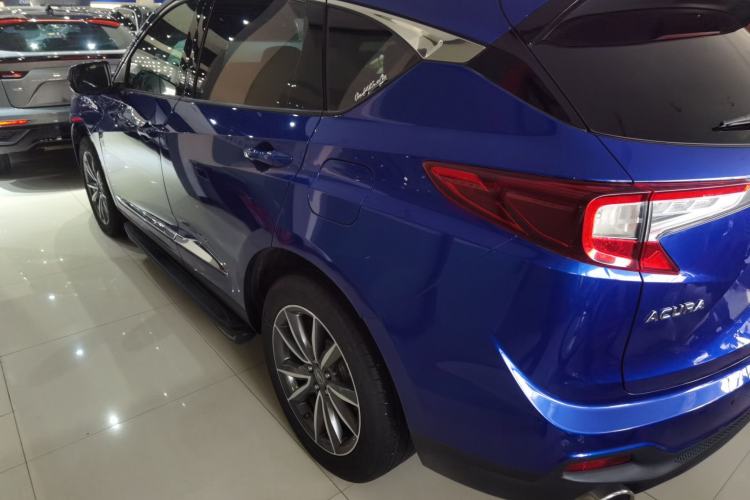 Used Acura RDX 2019 2.0T Smart Enjoyment Version SH-AWD China V Standard
