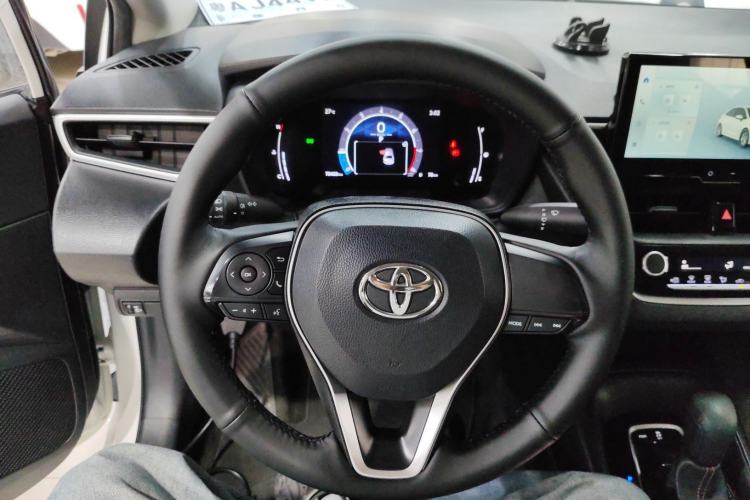 Used Toyota Levin 2023 TNGA 1.5L CVT Progressive Edition Steering Wheel