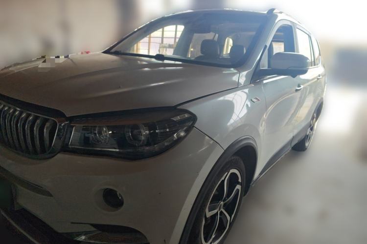 Used SWM X7 2017 1.5T Automatic Smart Enjoyment Version 7 Seats Guazi used car, China used car export, Used car for sale, Used  cars, Cheapest cars for sale