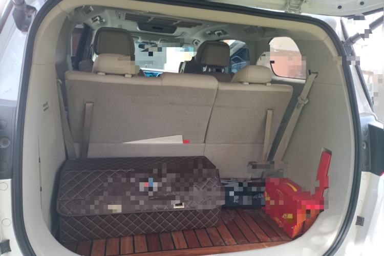 Used Buick GL8 2017 ES 28T Comfort Model China V Standard Trunk