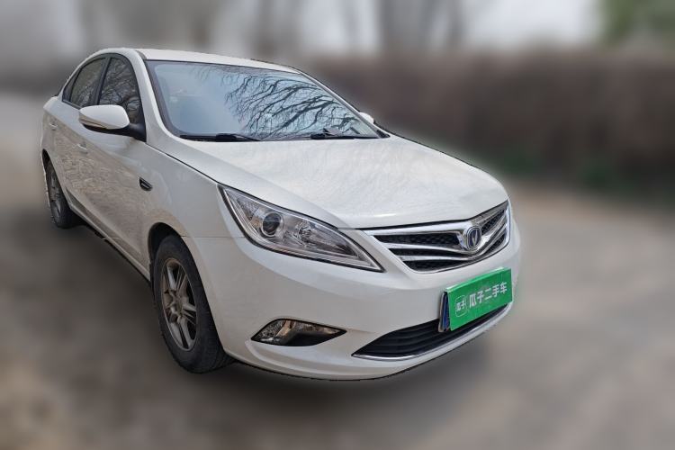 Used CHANGAN Eado 2013 1.6L Manual Elite Model China IV Standard
