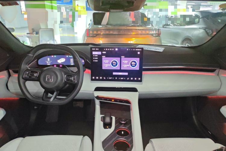 Used Zeekr 001 2025 WE Edition 95 kWh All-Wheel Drive
