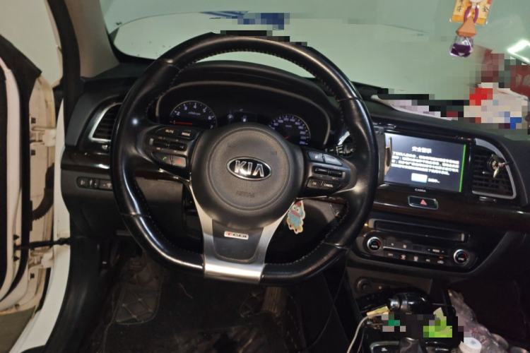 Used Kia K4 2014 1.6T Automatic Turbo