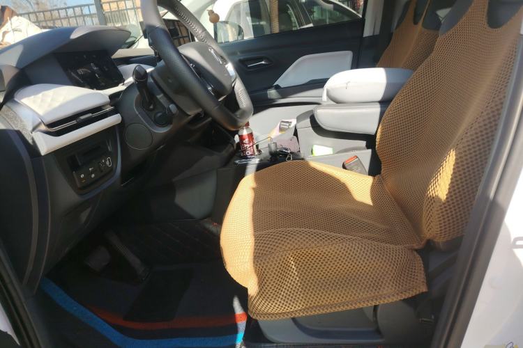 Used Bestune NAT 2023 PRO Enjoy Travel Battery-Swap Version 401km