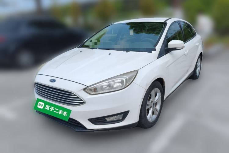 Used Ford Focus 2015 Sedan 1.6L Automatic Comfort Model