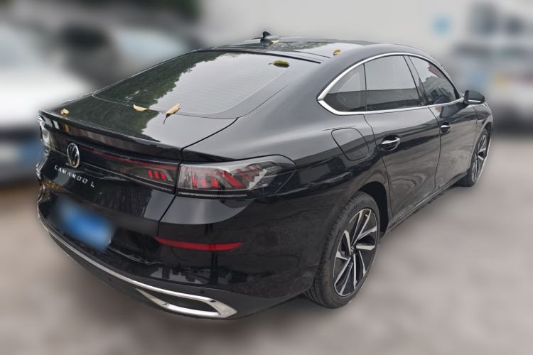Used Volkswagen Lamando 2022 Lingdu L 280TSI DSG Ultra-Spicy Flagship Edition Rear Right 45 Deg