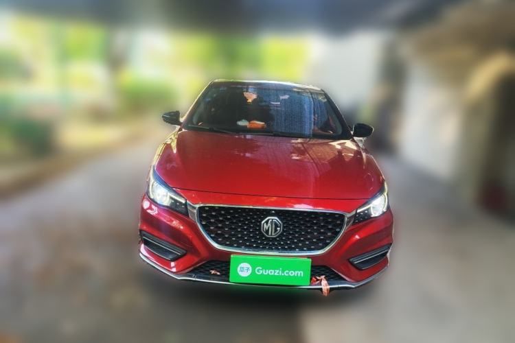 Used MG 6 2017 20T Automatic Trophy Prestige Internet Edition China V Standard
