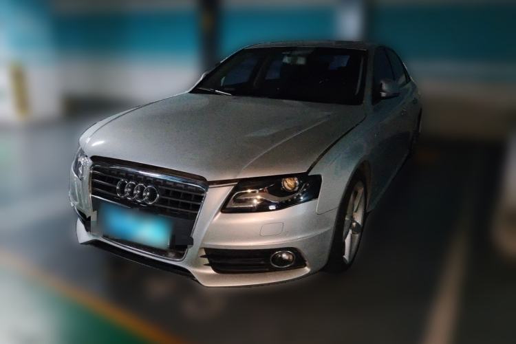 Used Audi A4L 2011 2.0 TFSI Sport Edition