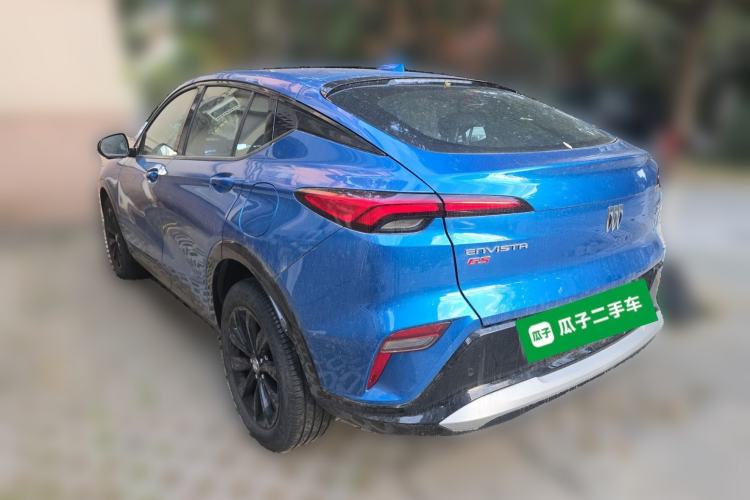 Used Buick Envista 2022 1.5T GS Fuel-Efficient Version
