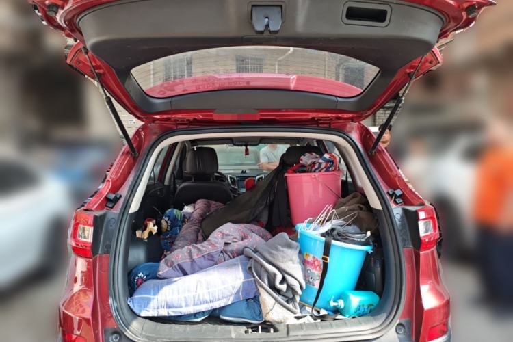 Used Changan CS75 2016 1.8T Automatic Elite Model China V Standard