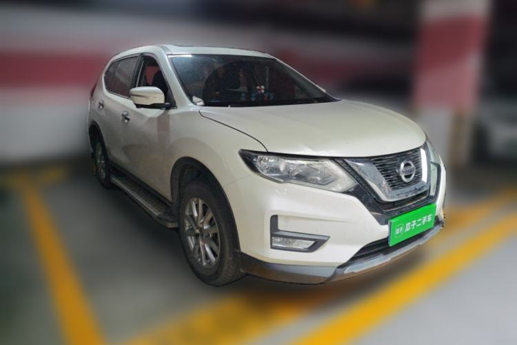 Used Nissan X-Trail 2019 2.0L CVT Comfort Edition 2WD

