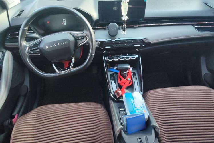 Used Baojun RS-3 2020 1.5L CVT 24-Hour Online Luxury Edition