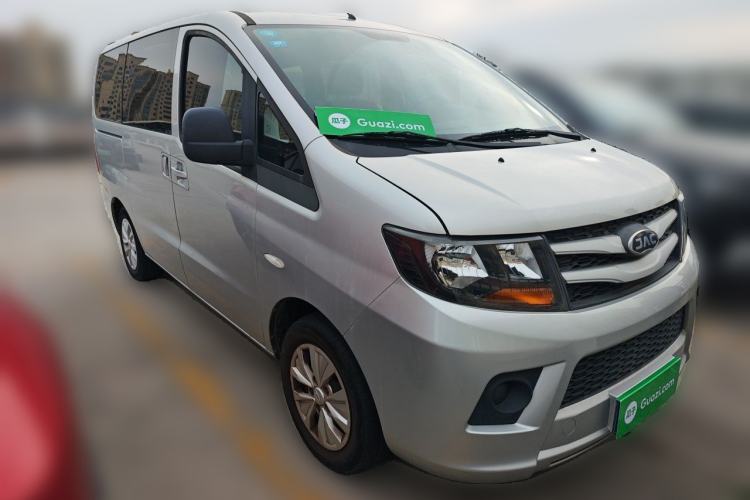 Used JAC Refine M3 2019 Creator Edition 1.8L Luxury Model Front Right 45 Deg