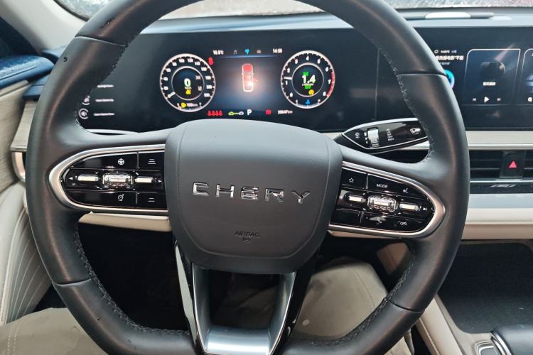 Used Chery Arrizo 8 2022 1.6T DCT Elite
