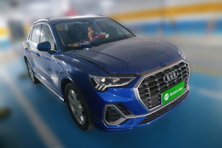 Used Audi Q3 2020 35 TFSI Ambition Dynamic Edition