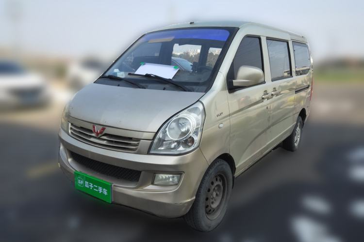 Used Wuling Rongguang 2014 1.5L S Base Version